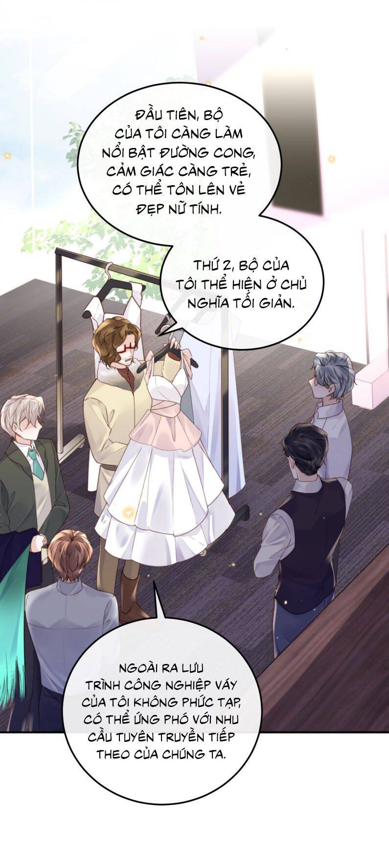 Tổng Tài Định Chế Tư Nhân - Chapter 95 - Page 17