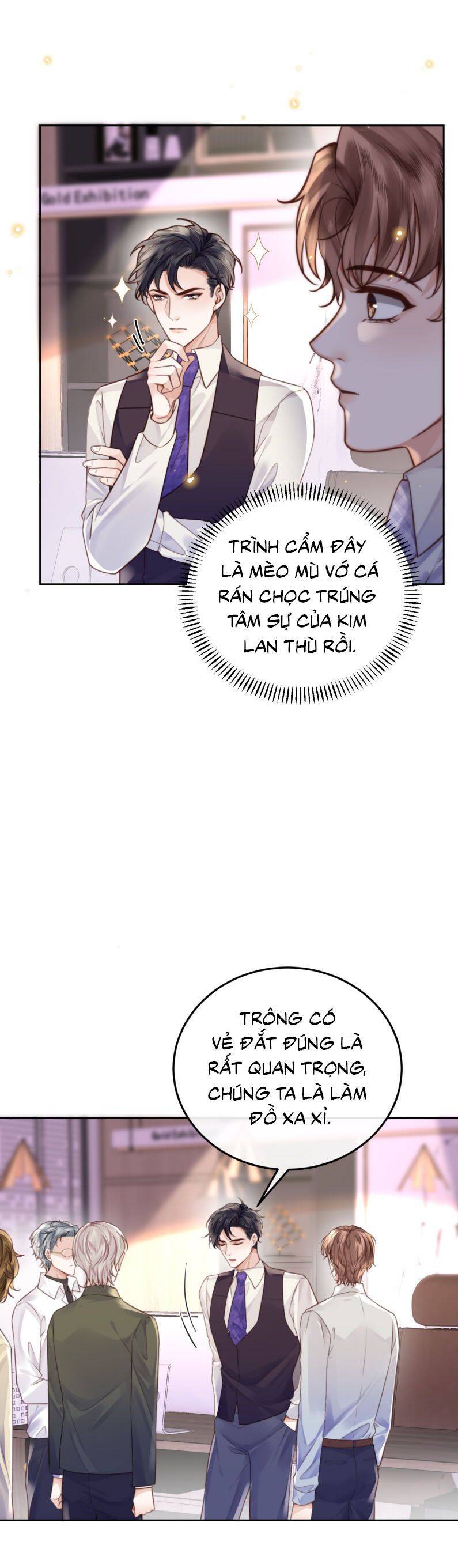 Tổng Tài Định Chế Tư Nhân - Chapter 95 - Page 21