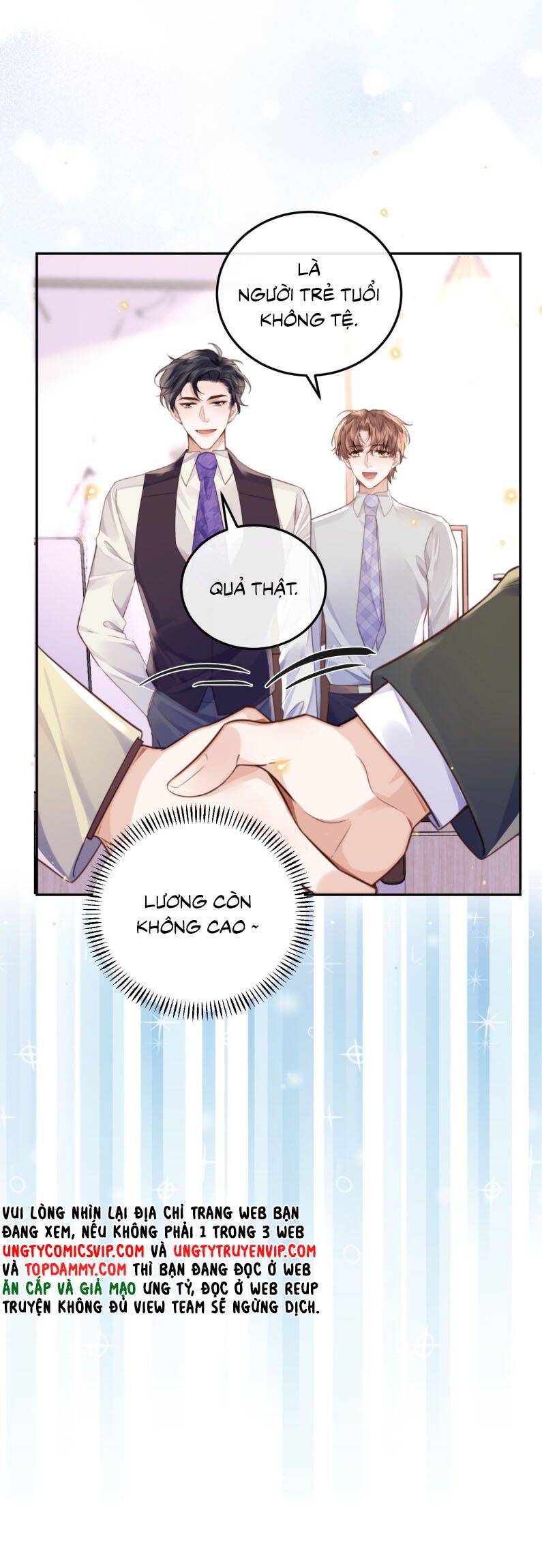 Tổng Tài Định Chế Tư Nhân - Chapter 95 - Page 26