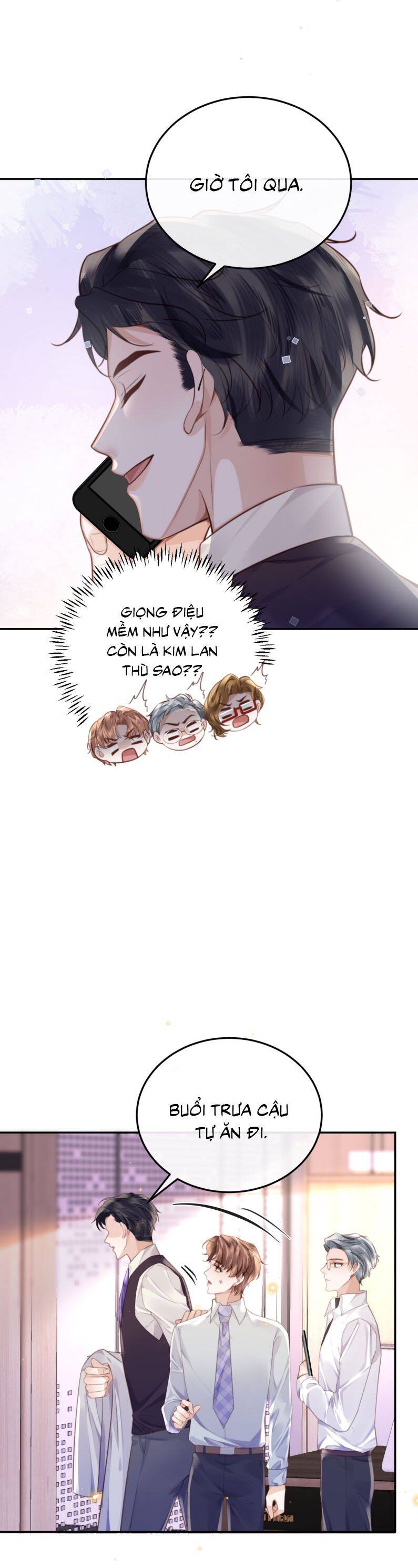 Tổng Tài Định Chế Tư Nhân - Chapter 95 - Page 29