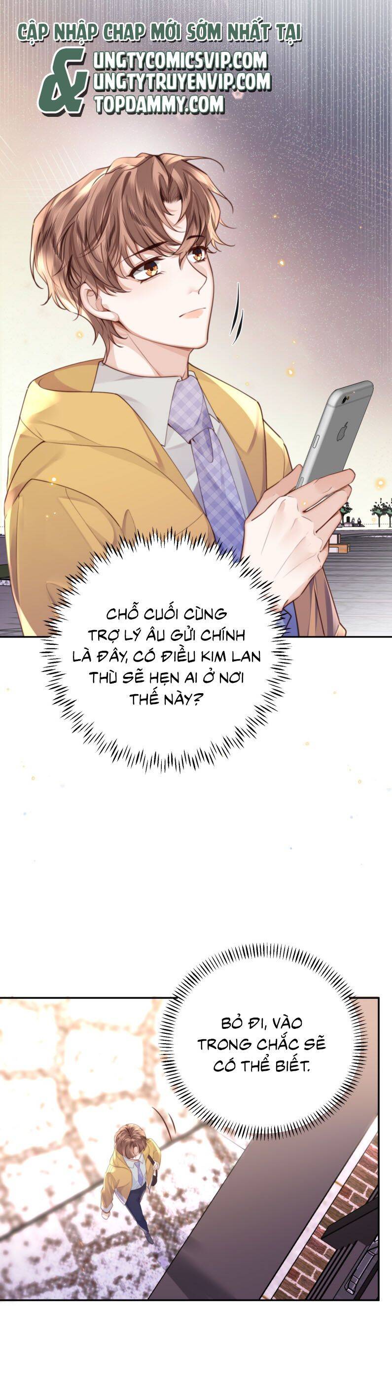 Tổng Tài Định Chế Tư Nhân - Chapter 95 - Page 36