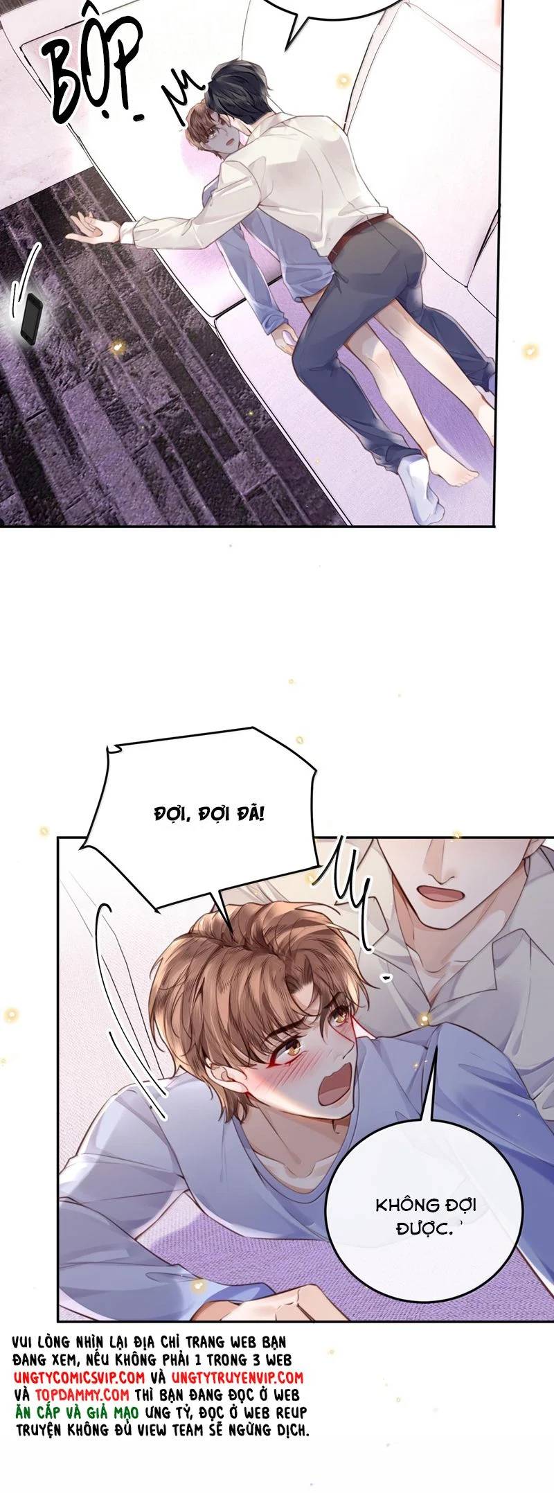 Tổng Tài Định Chế Tư Nhân - Chapter 97 - Page 11