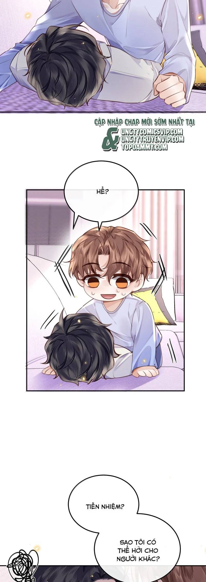 Tổng Tài Định Chế Tư Nhân - Chapter 97 - Page 17