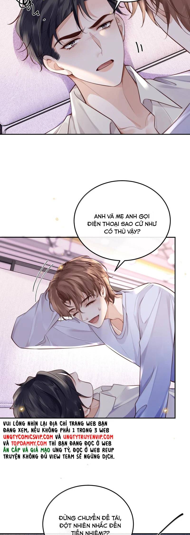 Tổng Tài Định Chế Tư Nhân - Chapter 97 - Page 18