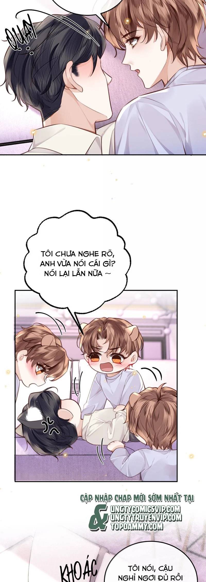 Tổng Tài Định Chế Tư Nhân - Chapter 97 - Page 23