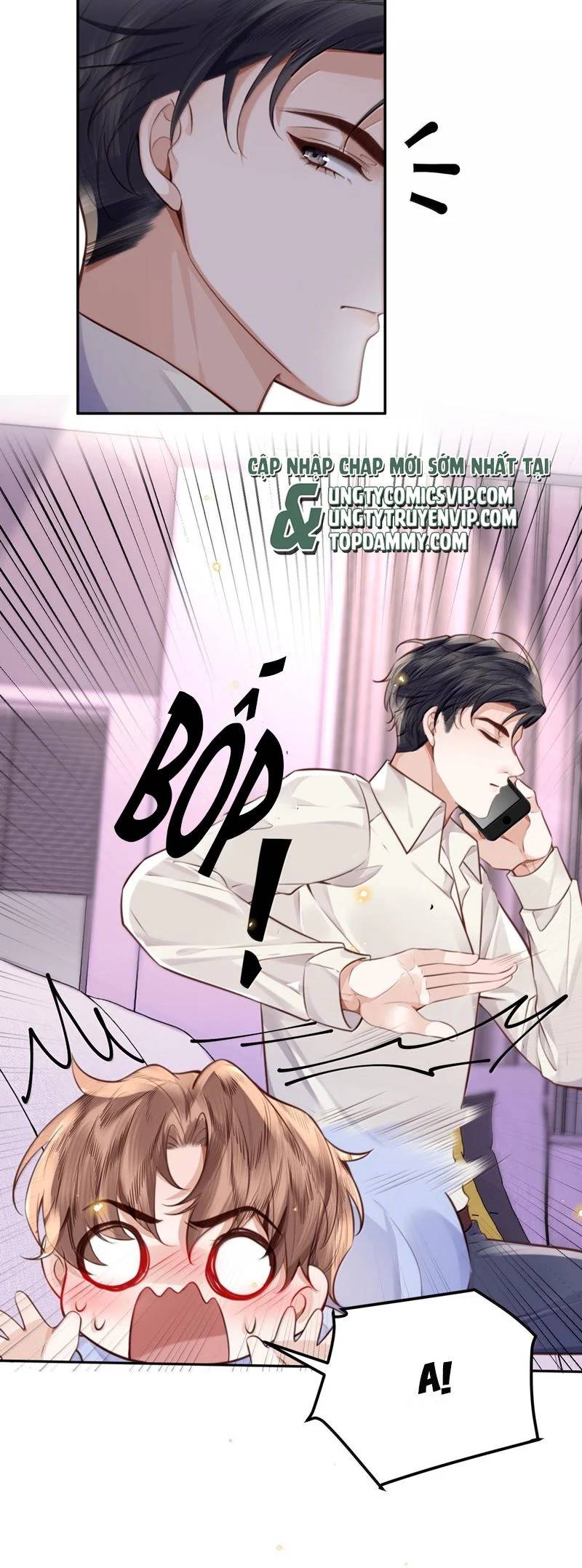 Tổng Tài Định Chế Tư Nhân - Chapter 97 - Page 3