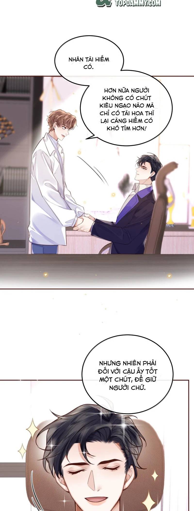 Tổng Tài Định Chế Tư Nhân - Chapter 98 - Page 10