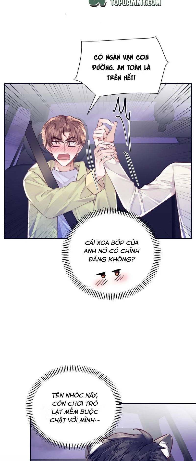 Tổng Tài Định Chế Tư Nhân - Chapter 98 - Page 18