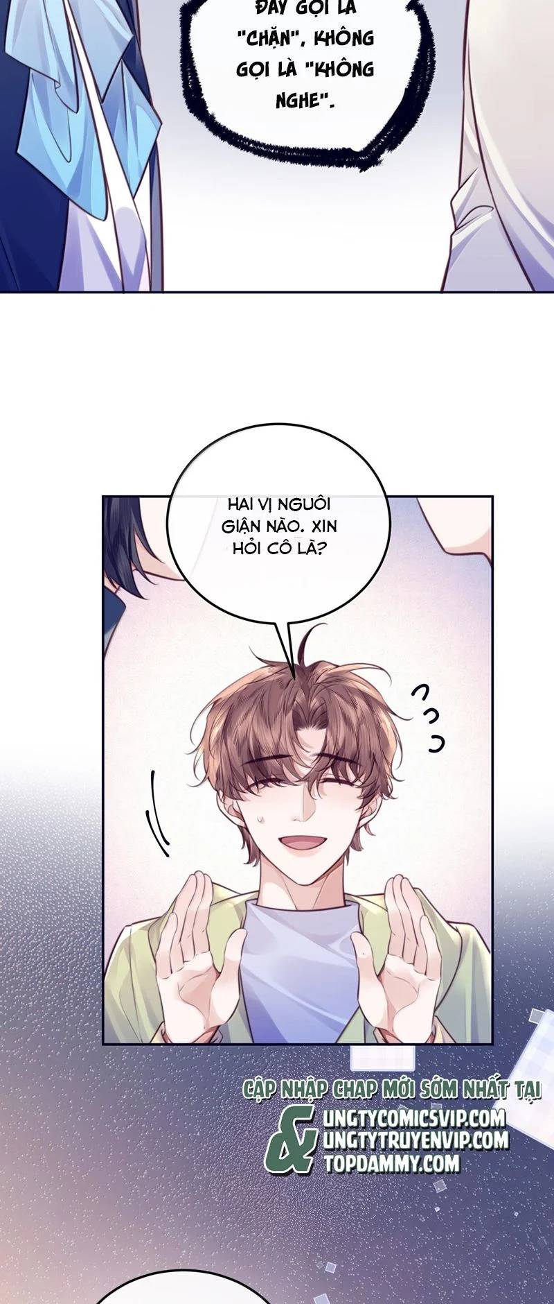 Tổng Tài Định Chế Tư Nhân - Chapter 98 - Page 26