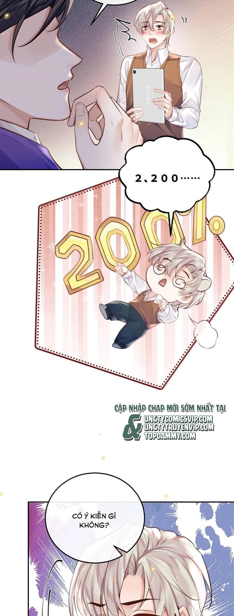 Tổng Tài Định Chế Tư Nhân - Chapter 98 - Page 6