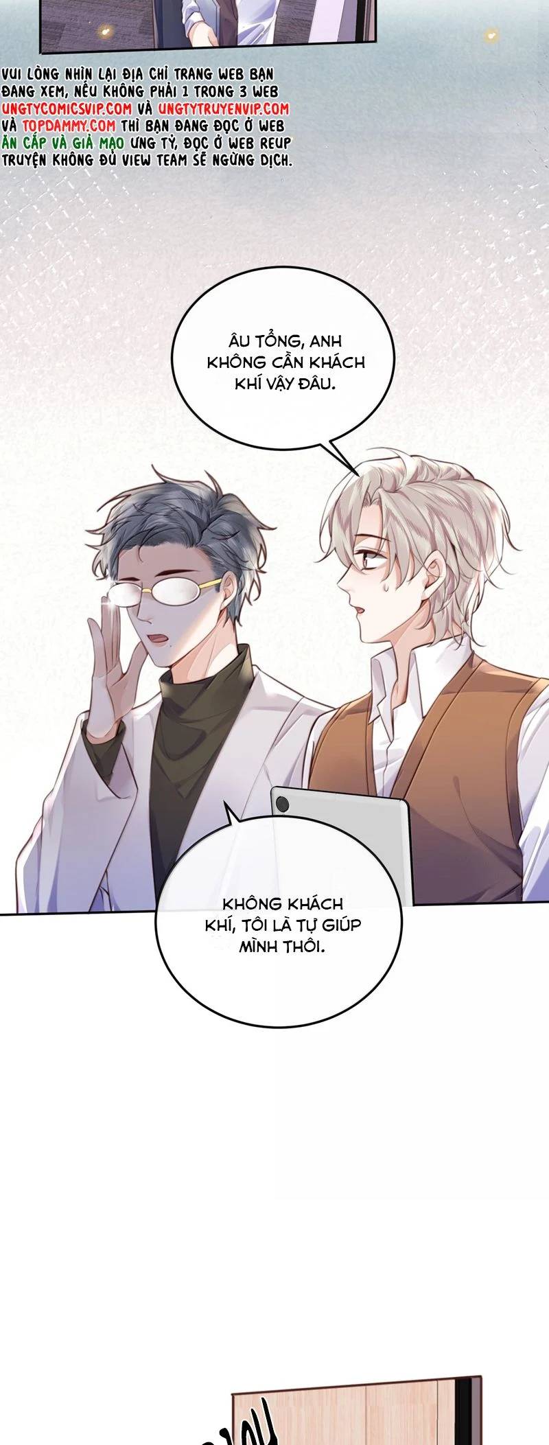 Tổng Tài Định Chế Tư Nhân - Chapter 98 - Page 8