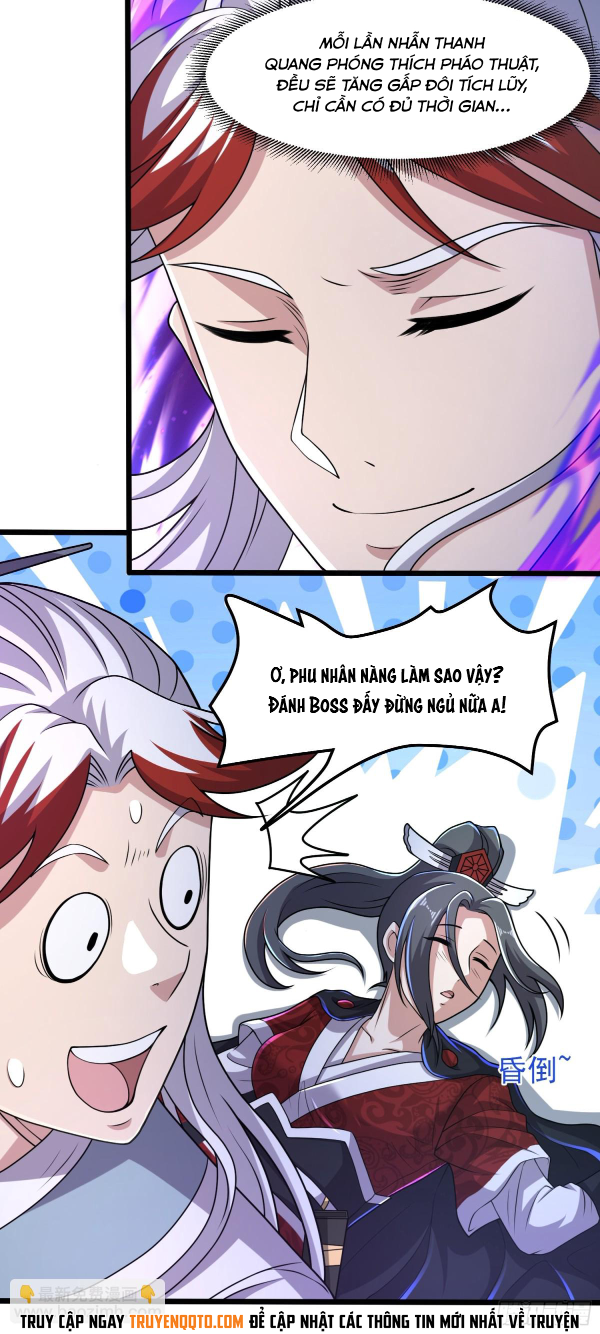 Luyện Khí Chi Thần - Chapter 92 - Page 13