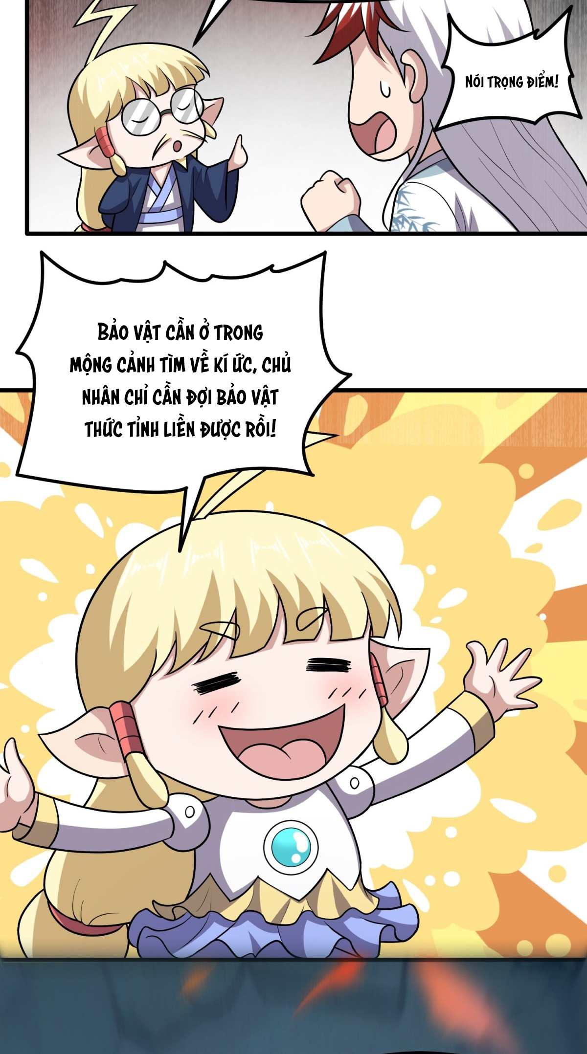 Luyện Khí Chi Thần - Chapter 92 - Page 15