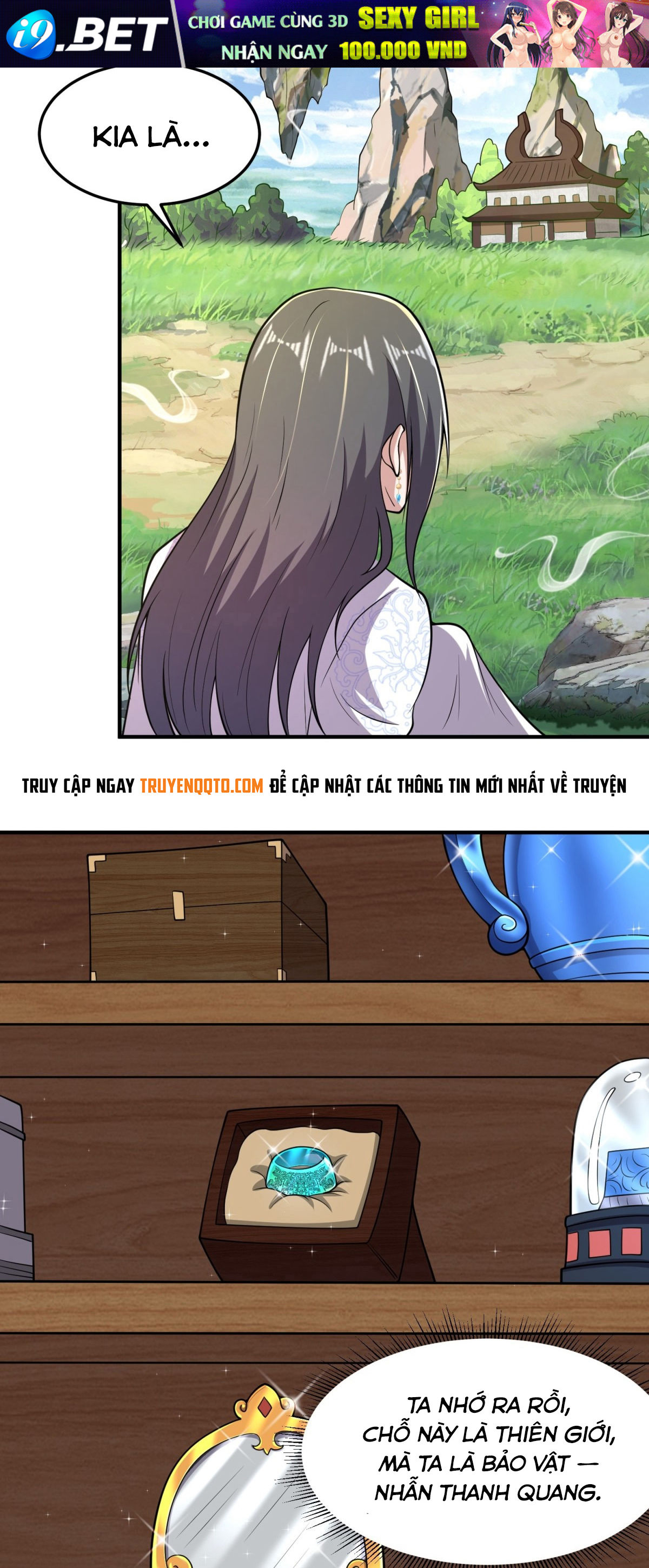 Luyện Khí Chi Thần - Chapter 92 - Page 21