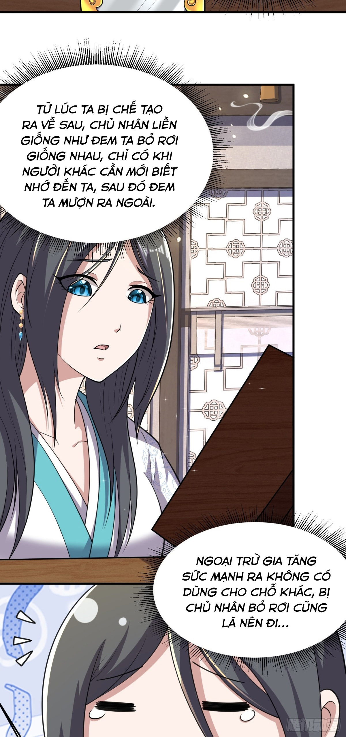 Luyện Khí Chi Thần - Chapter 92 - Page 22