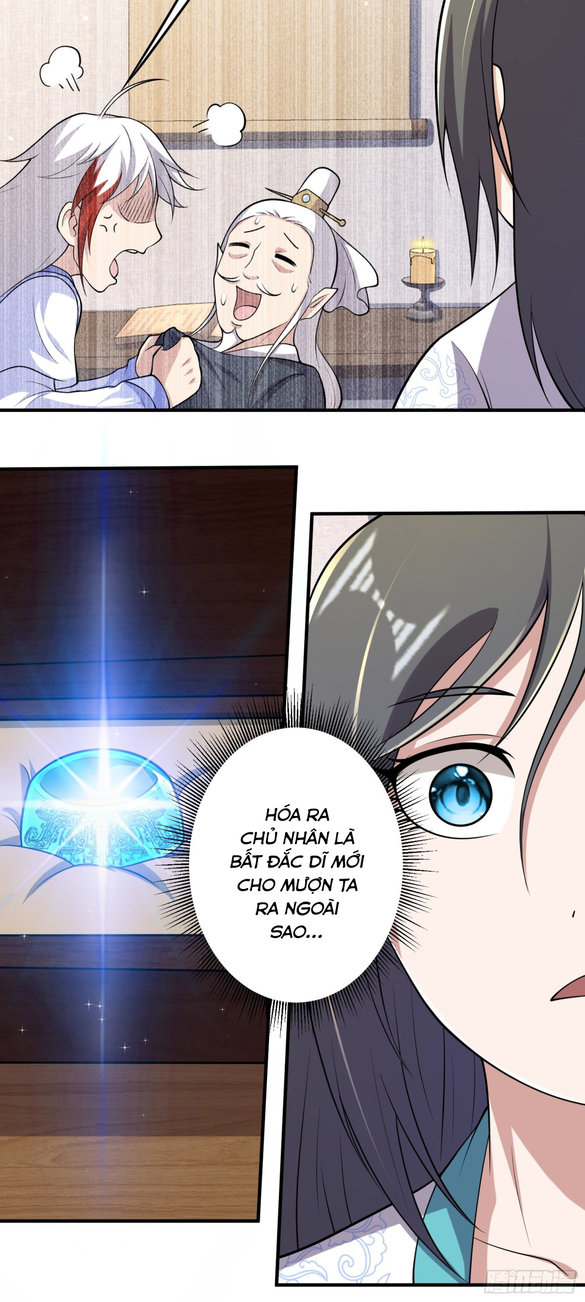 Luyện Khí Chi Thần - Chapter 92 - Page 24