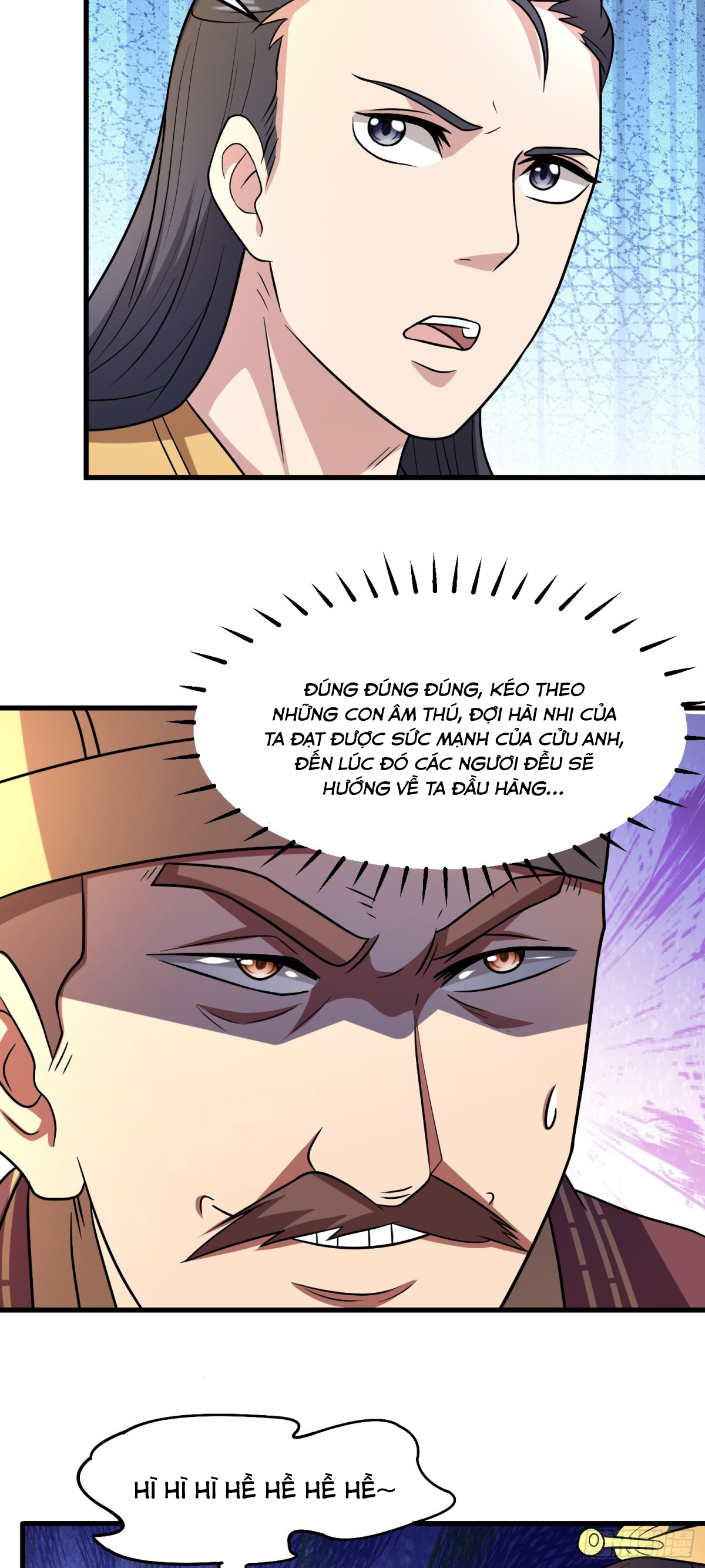 Luyện Khí Chi Thần - Chapter 92 - Page 4
