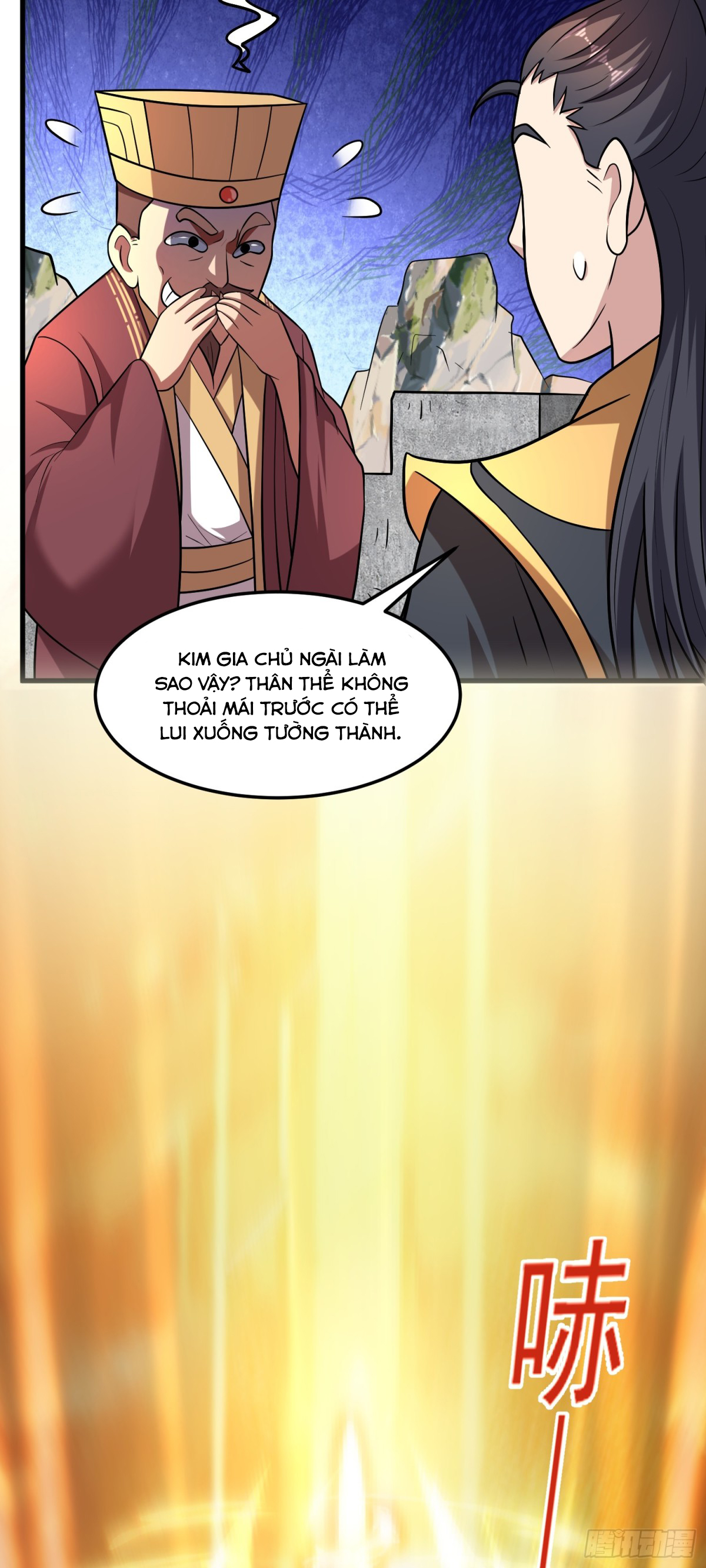 Luyện Khí Chi Thần - Chapter 92 - Page 5