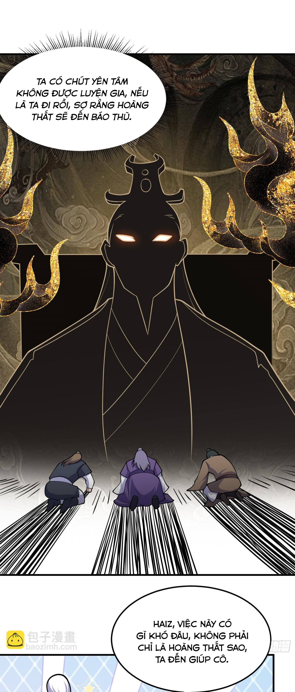 Luyện Khí Chi Thần - Chapter 93 - Page 14