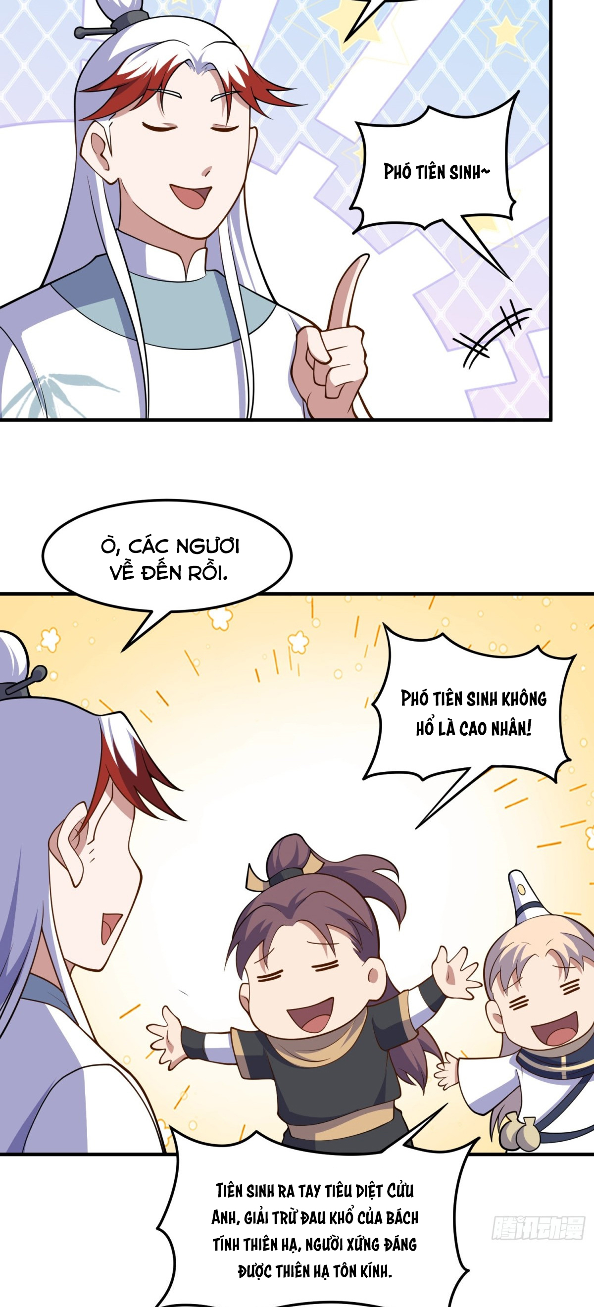 Luyện Khí Chi Thần - Chapter 93 - Page 15