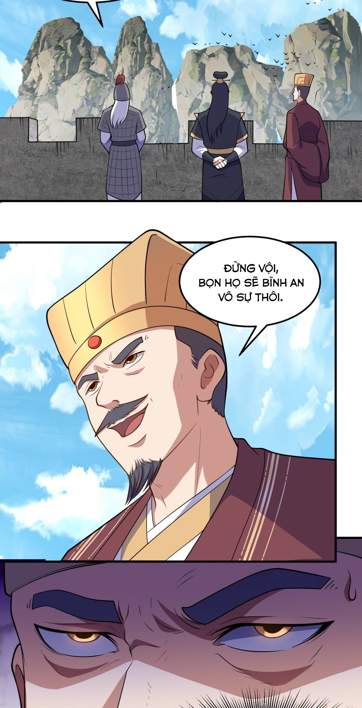 Luyện Khí Chi Thần - Chapter 93 - Page 17