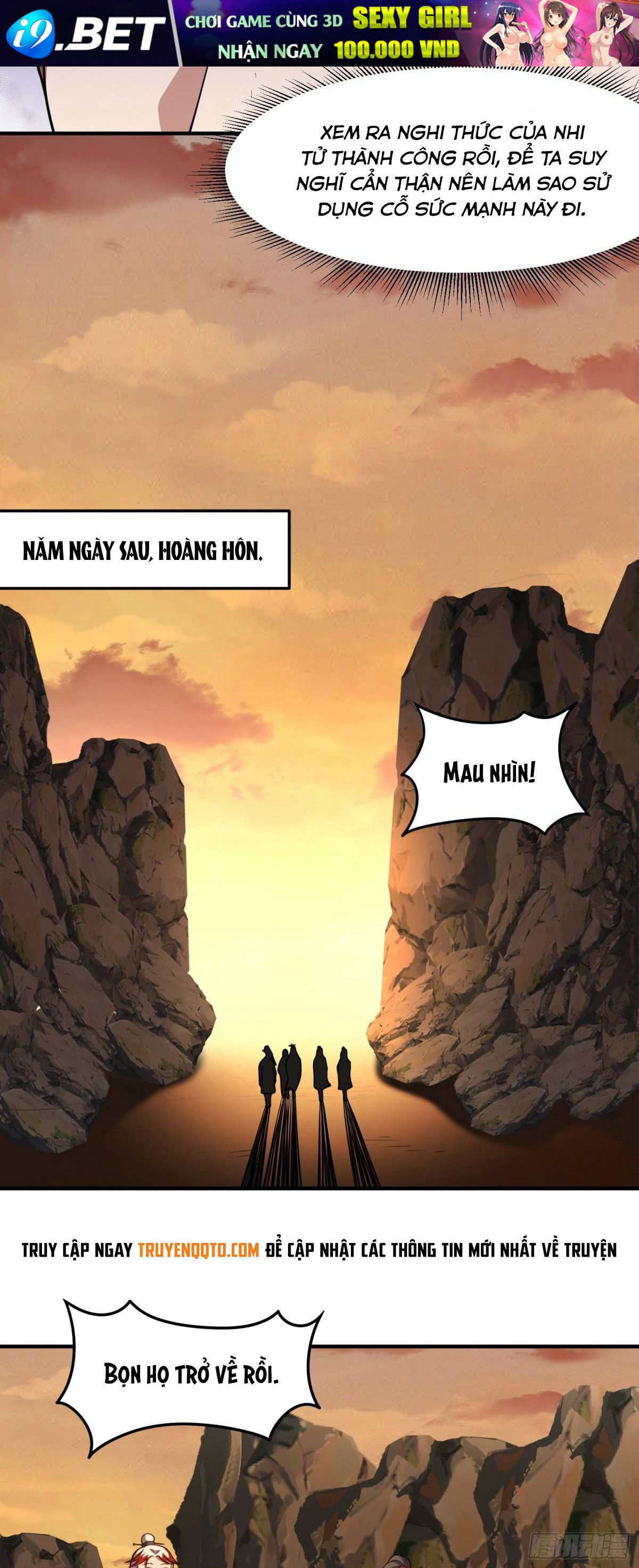 Luyện Khí Chi Thần - Chapter 93 - Page 18