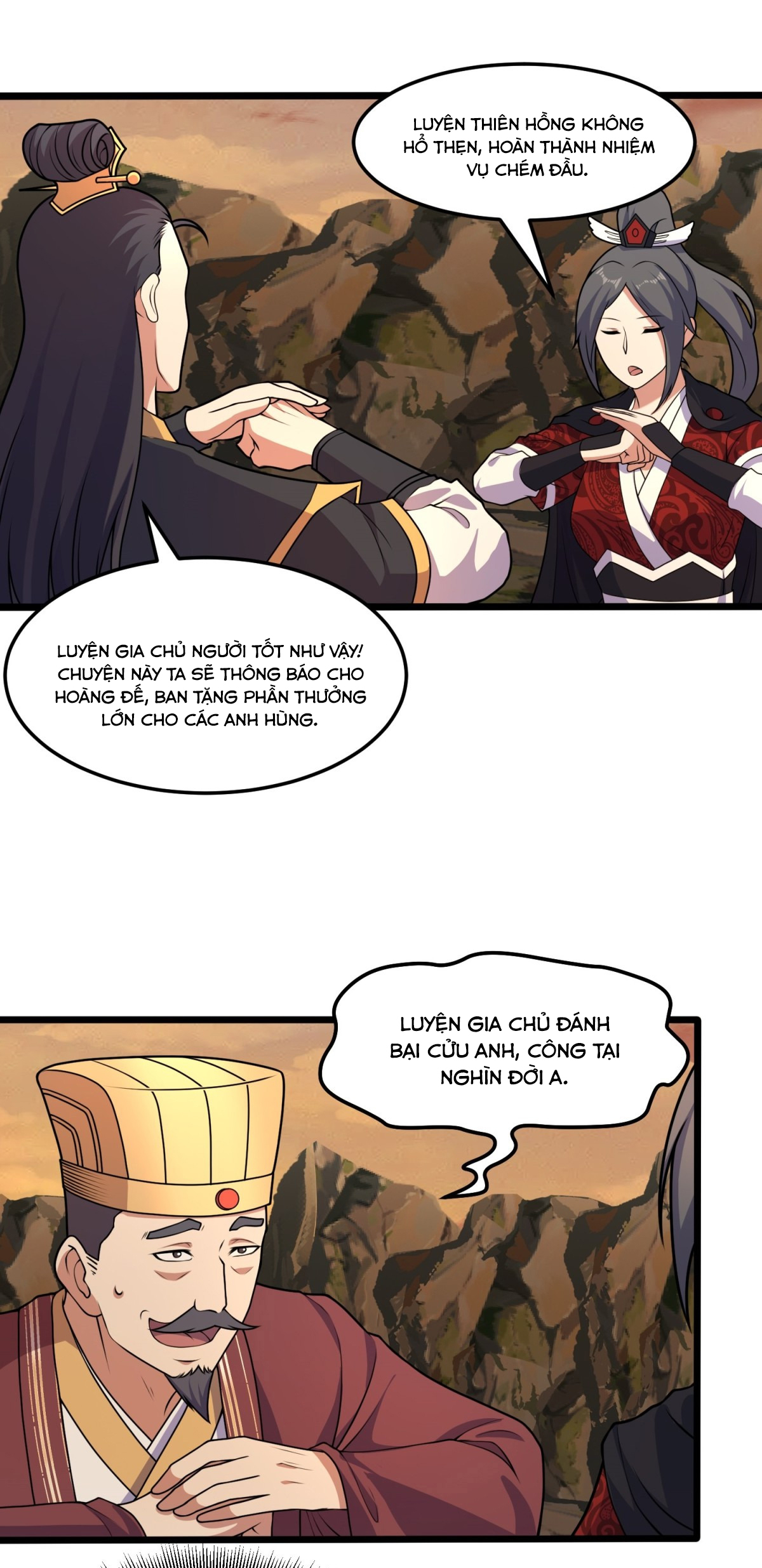 Luyện Khí Chi Thần - Chapter 93 - Page 20