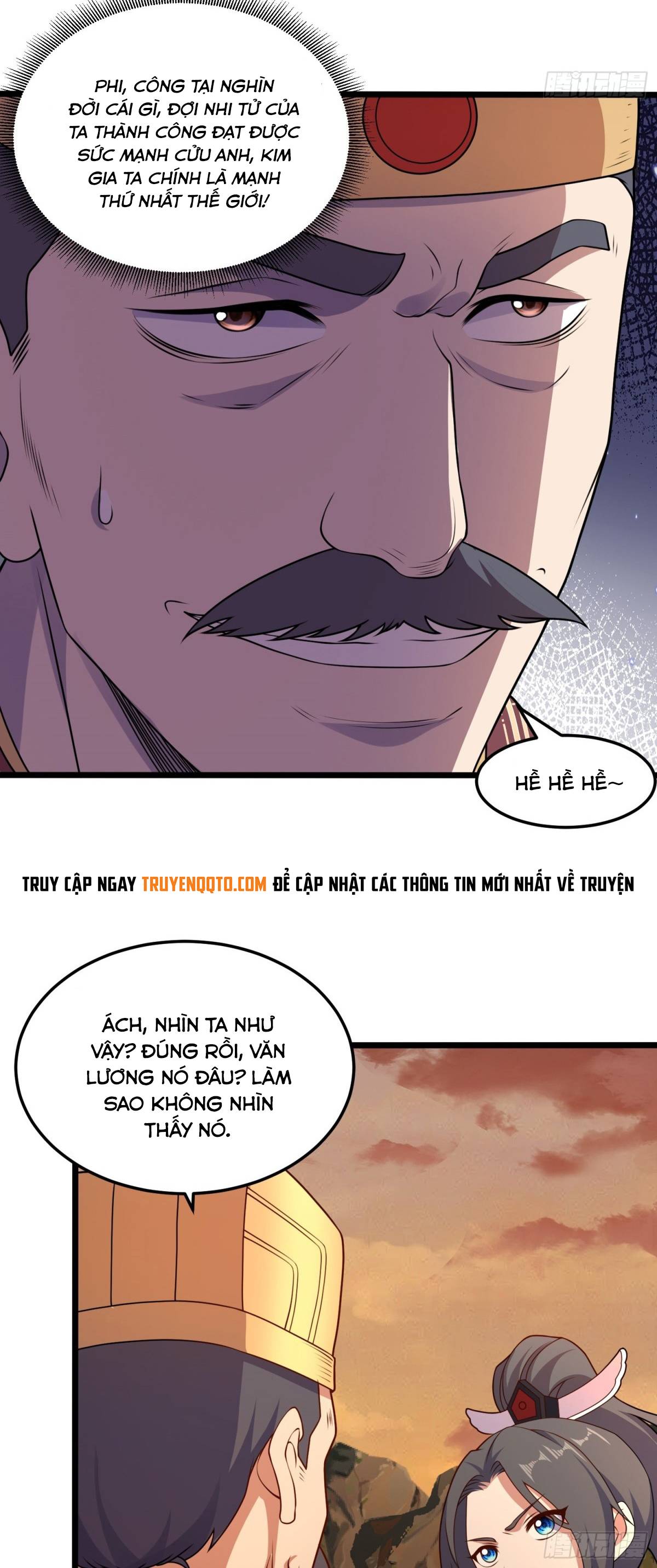 Luyện Khí Chi Thần - Chapter 93 - Page 21