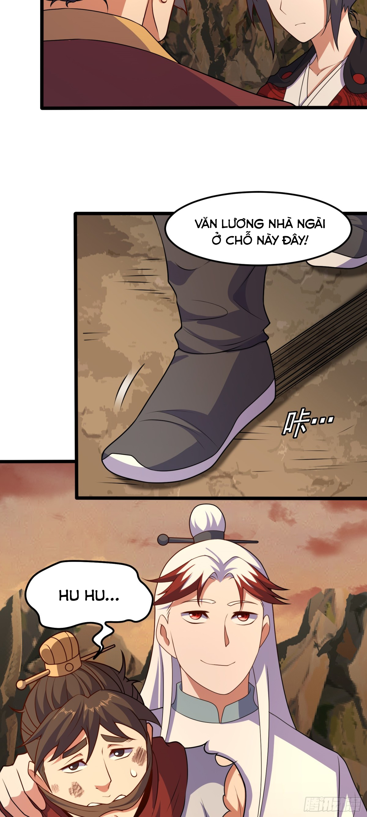 Luyện Khí Chi Thần - Chapter 93 - Page 22