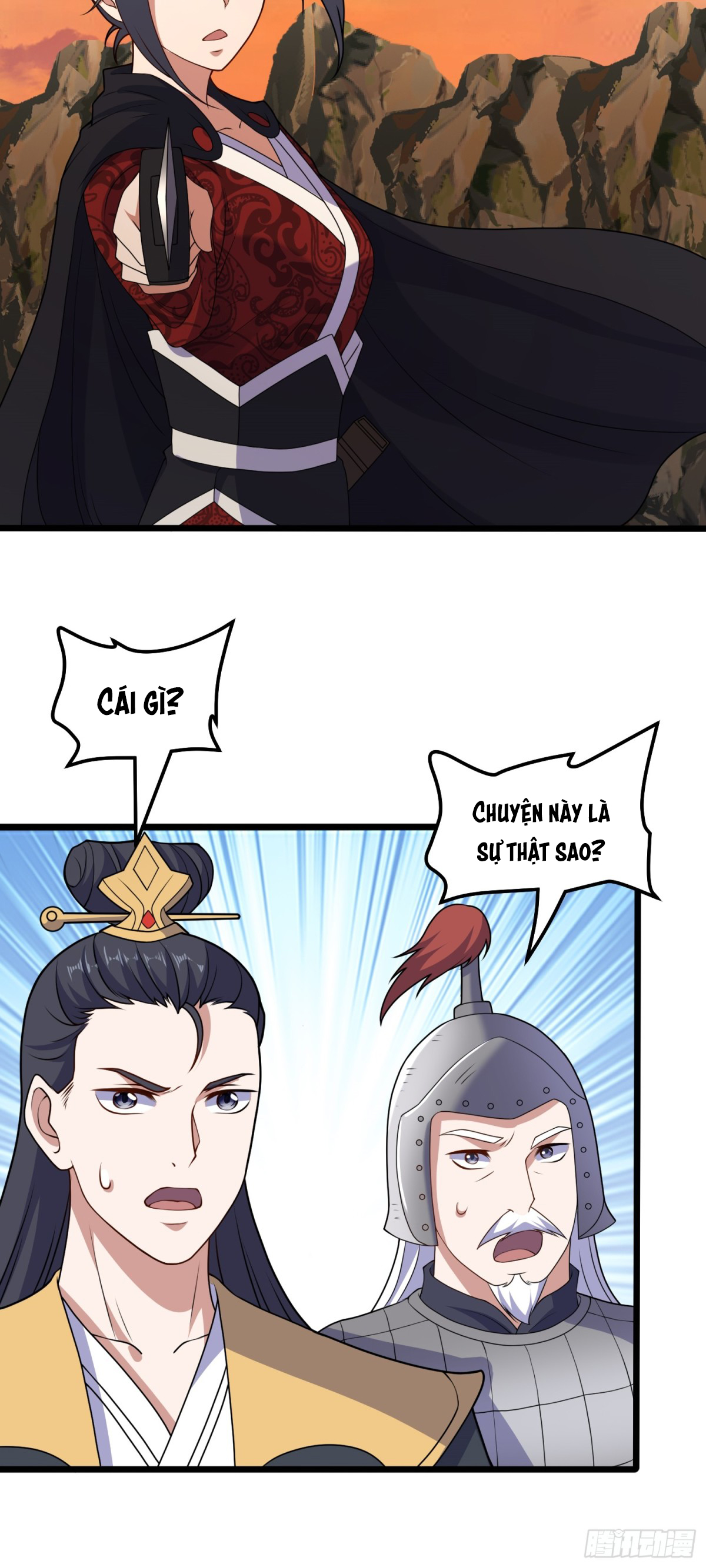 Luyện Khí Chi Thần - Chapter 93 - Page 25