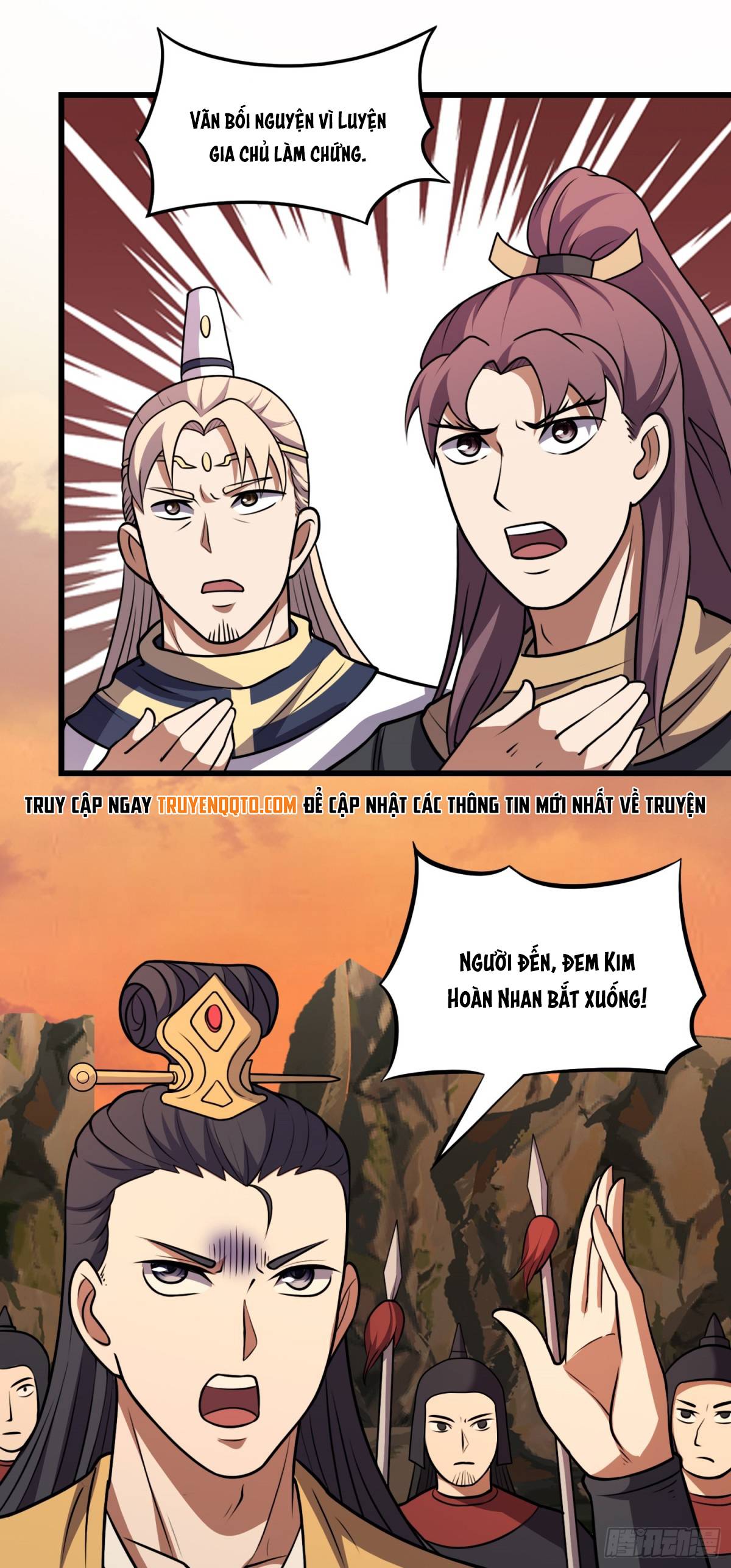 Luyện Khí Chi Thần - Chapter 93 - Page 26