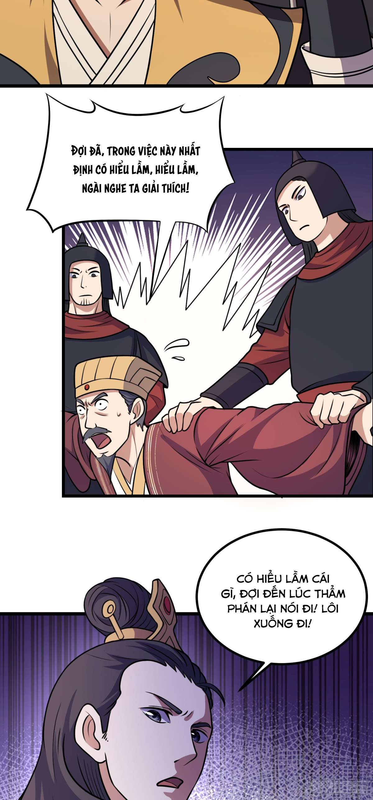 Luyện Khí Chi Thần - Chapter 93 - Page 27