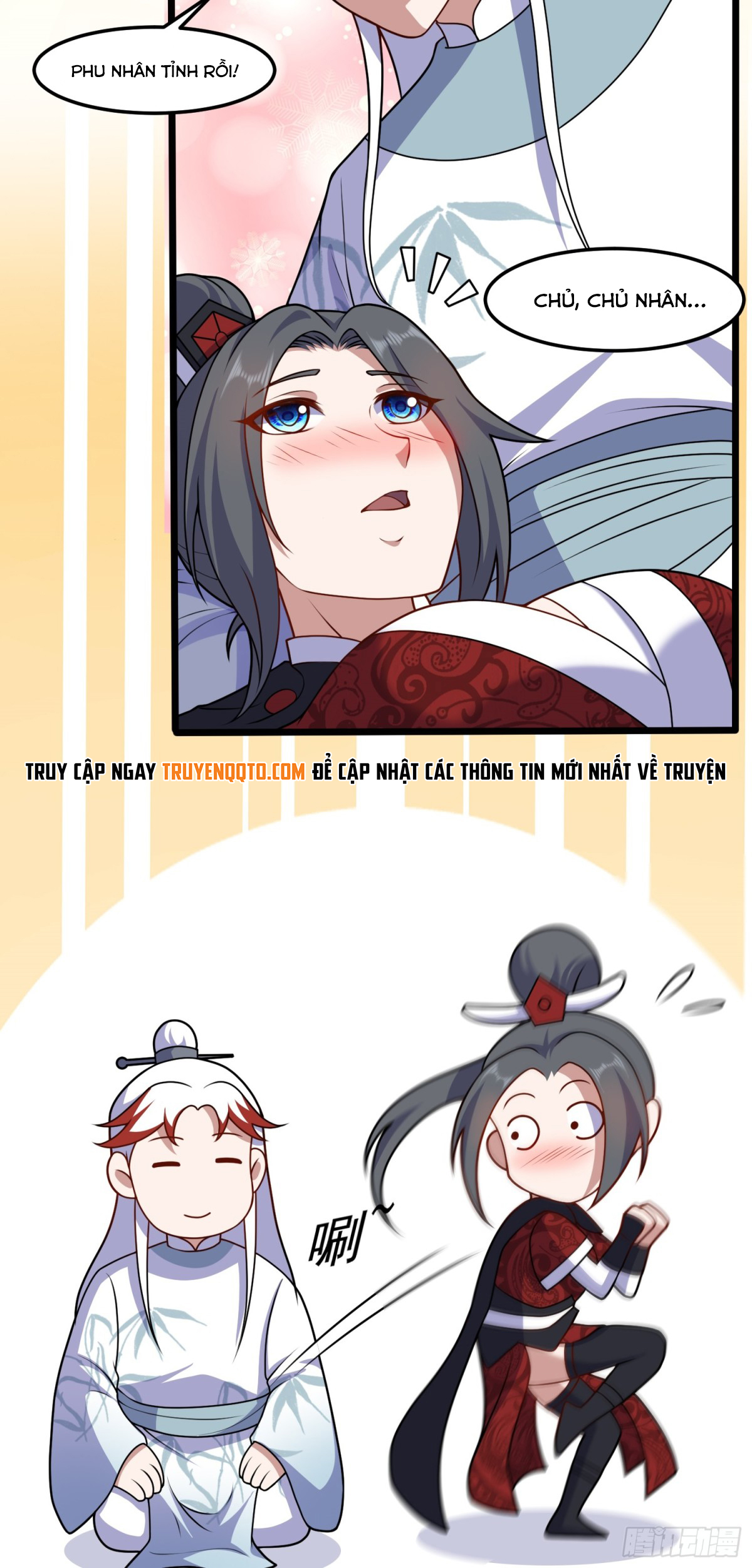 Luyện Khí Chi Thần - Chapter 93 - Page 3