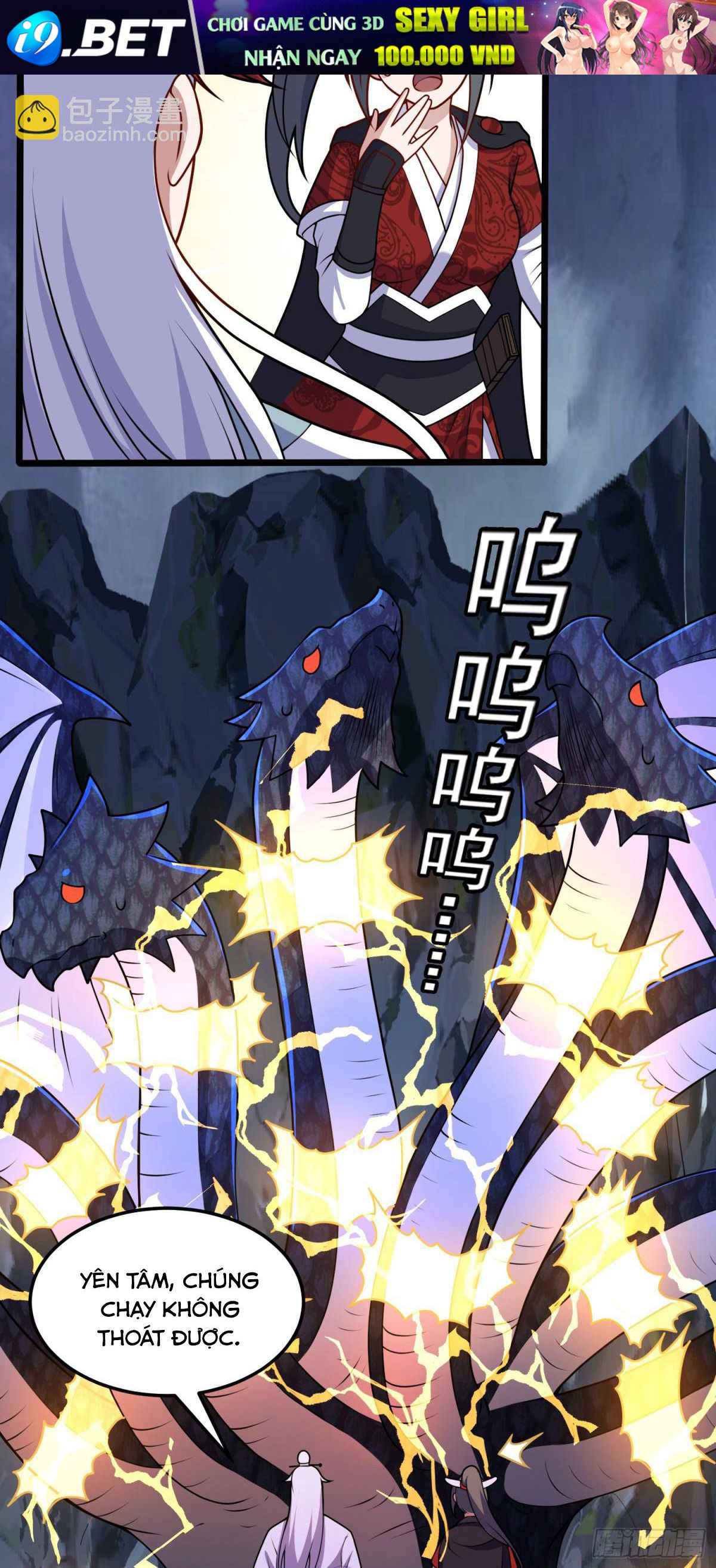 Luyện Khí Chi Thần - Chapter 93 - Page 5