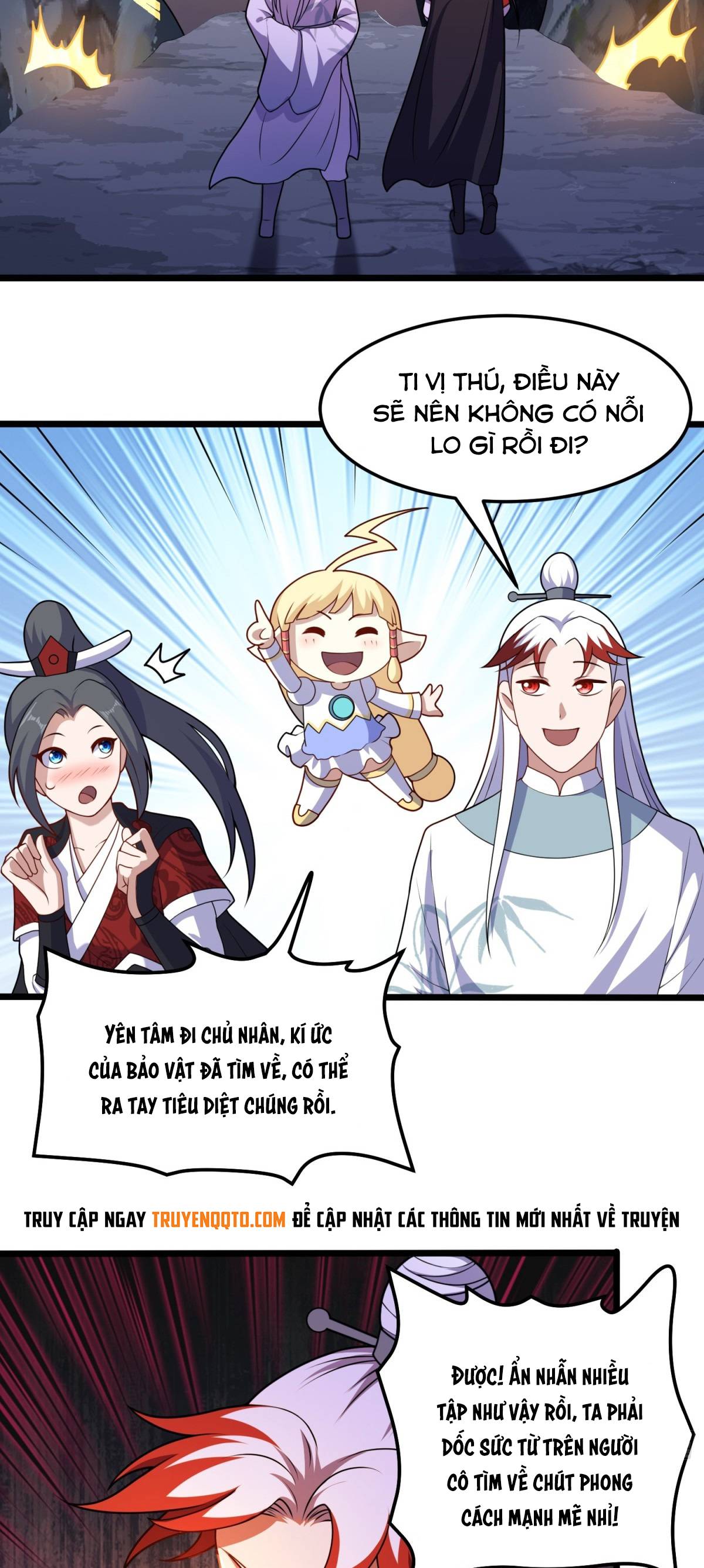 Luyện Khí Chi Thần - Chapter 93 - Page 6