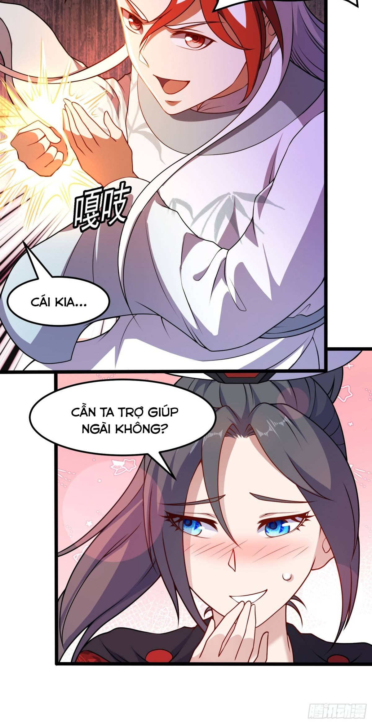 Luyện Khí Chi Thần - Chapter 93 - Page 7