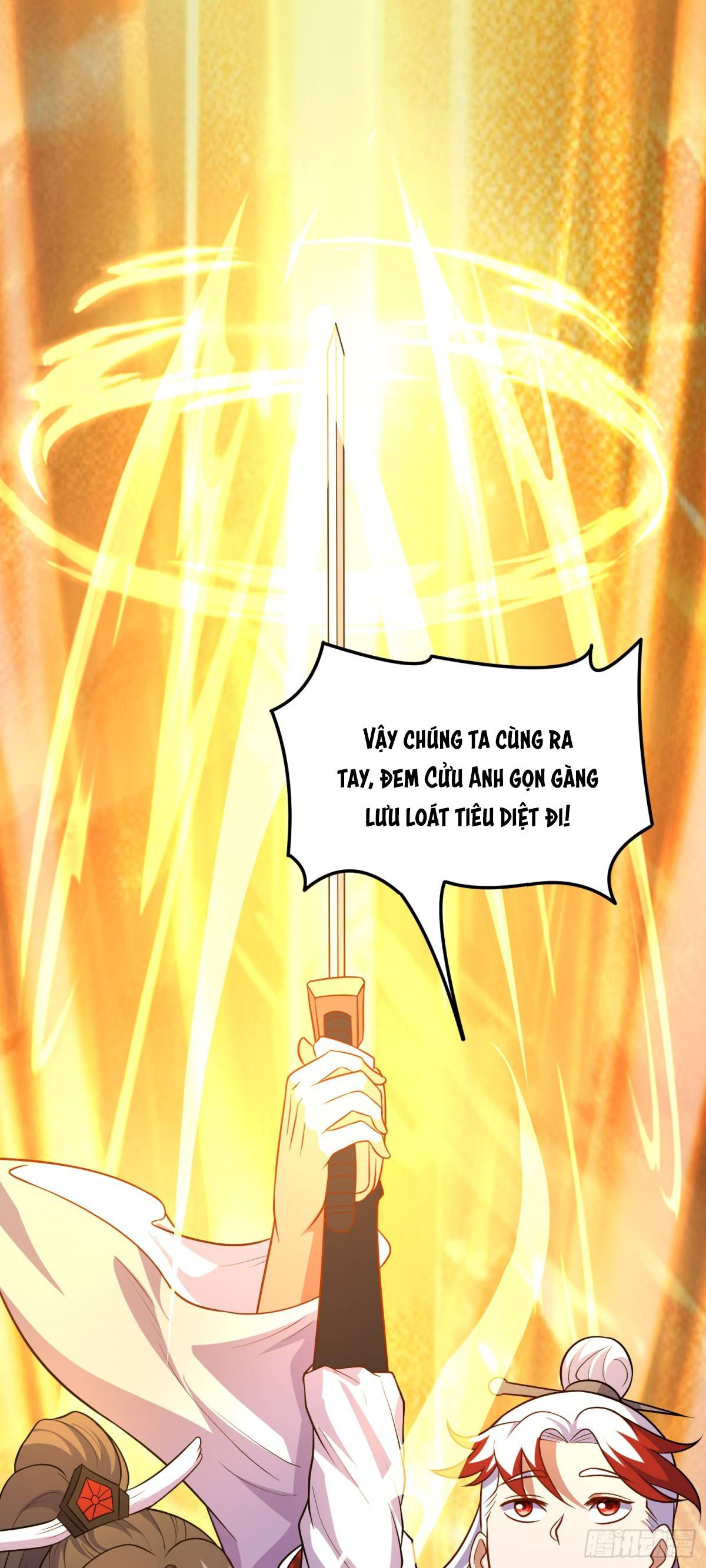 Luyện Khí Chi Thần - Chapter 93 - Page 9