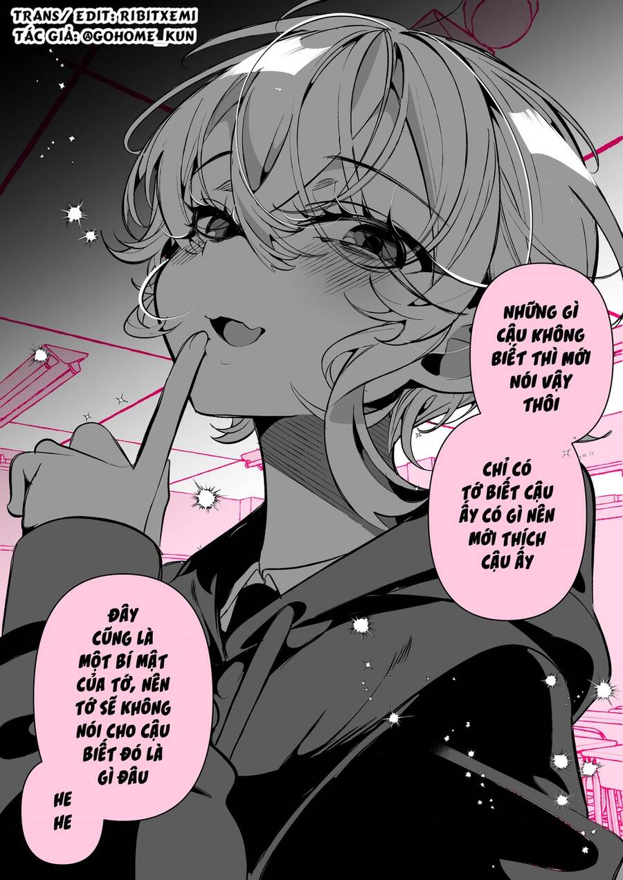 Bạn gái nam tính với độ ẩm cao - Chapter 29 - Page 3