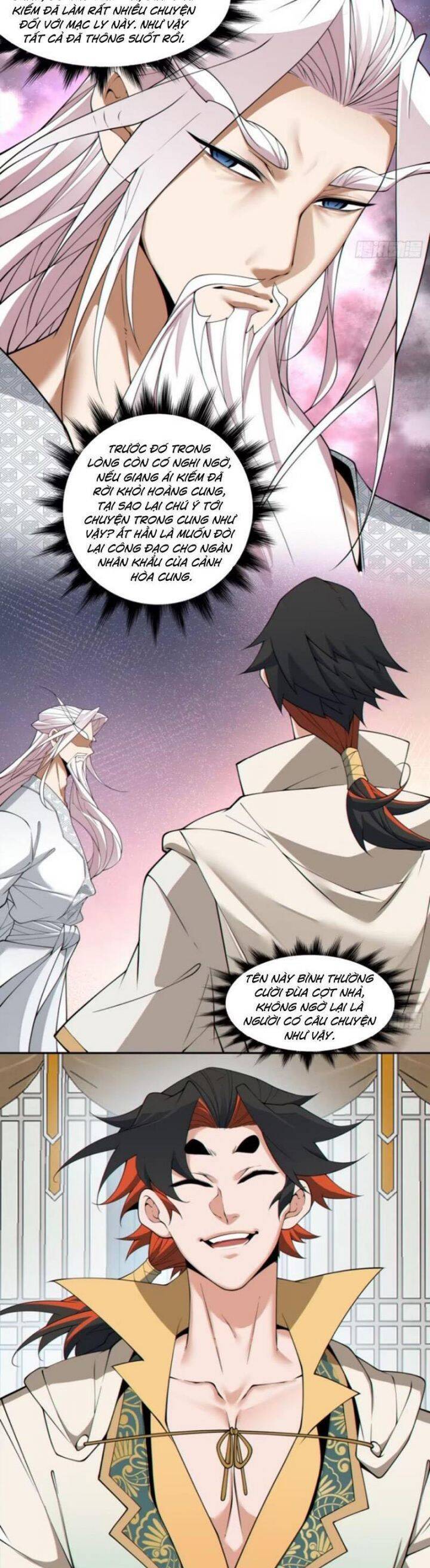 Đồ Đệ Của Ta Đều Là Đại Phản Phái Chapter 306 - Trang 12