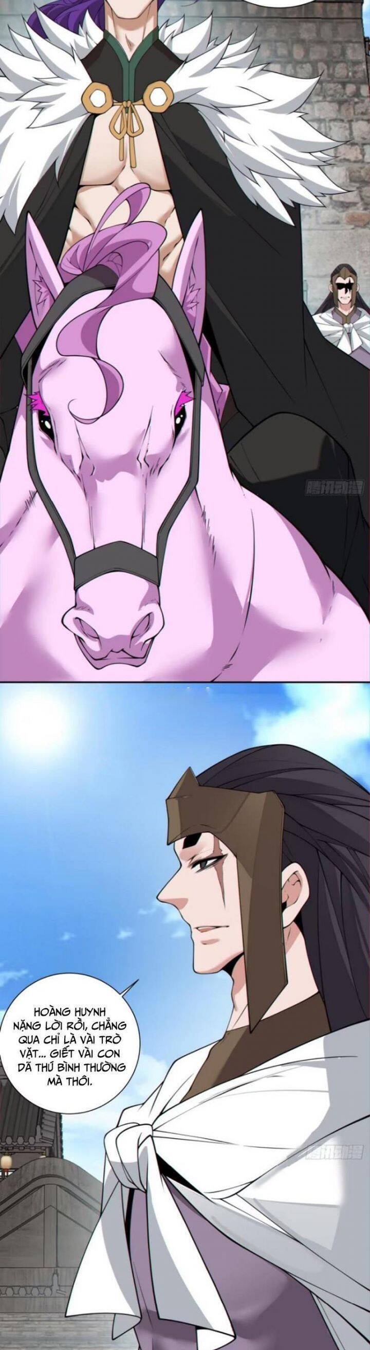 Đồ Đệ Của Ta Đều Là Đại Phản Phái Chapter 306 - Trang 14