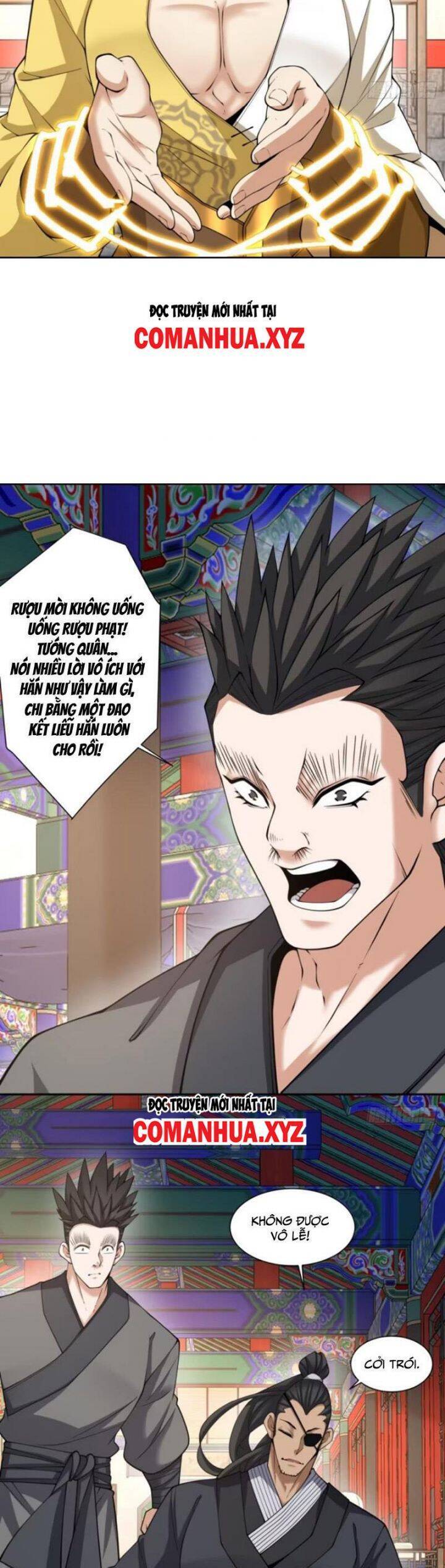 Đồ Đệ Của Ta Đều Là Đại Phản Phái Chapter 306 - Trang 17