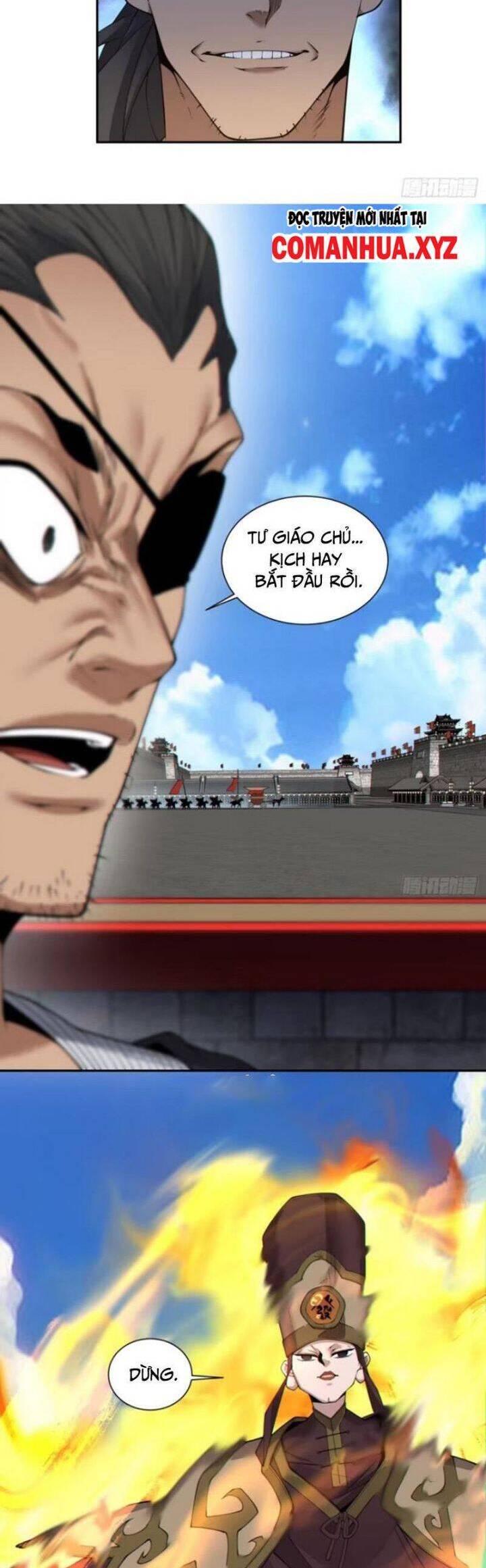 Đồ Đệ Của Ta Đều Là Đại Phản Phái Chapter 306 - Trang 23