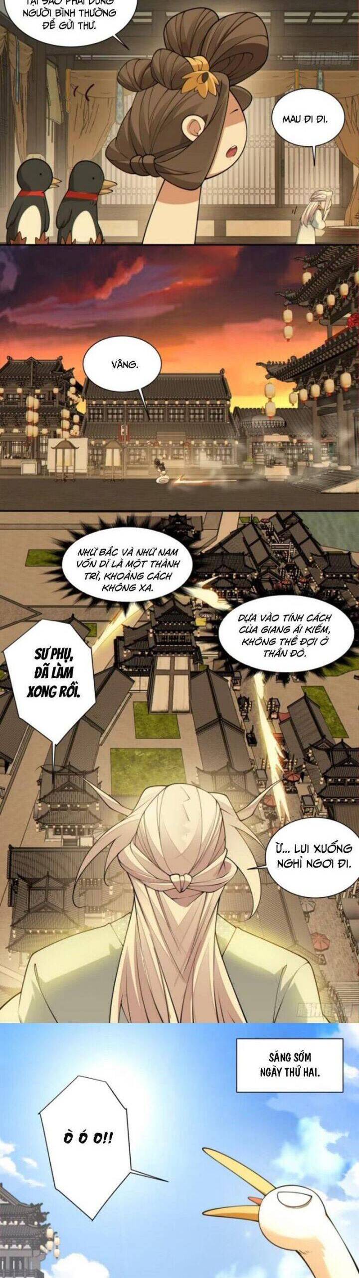 Đồ Đệ Của Ta Đều Là Đại Phản Phái Chapter 306 - Trang 4