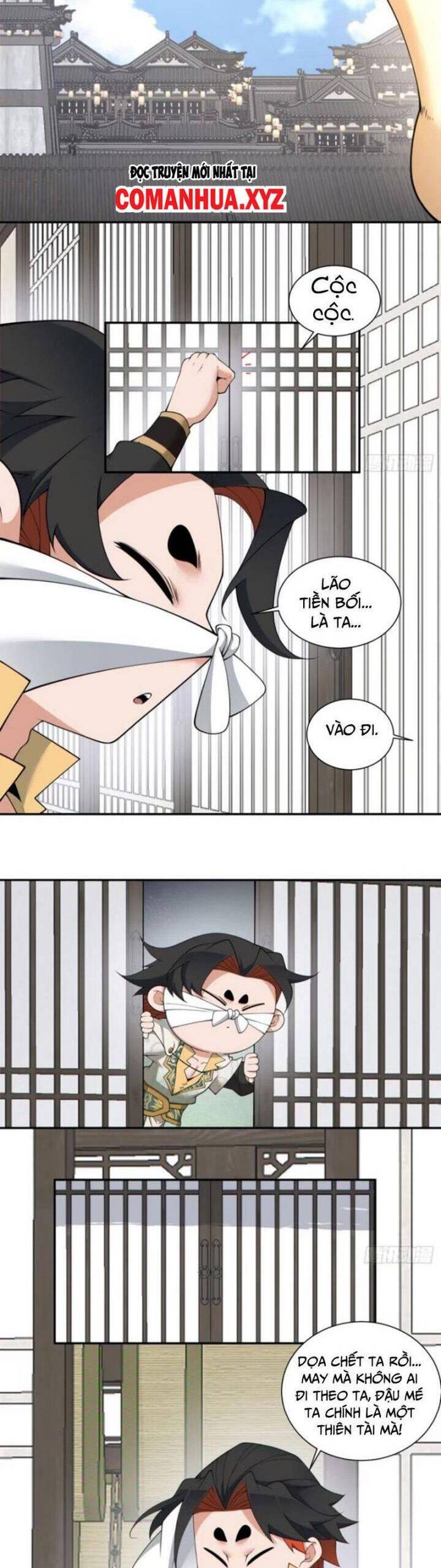 Đồ Đệ Của Ta Đều Là Đại Phản Phái Chapter 306 - Trang 5