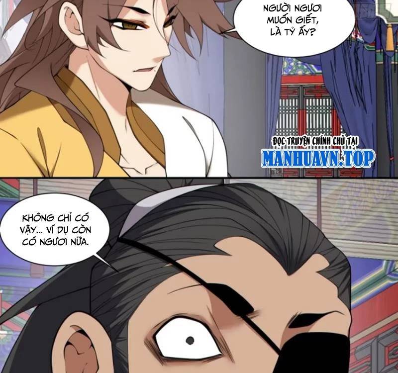 Đồ Đệ Của Ta Đều Là Đại Phản Phái Chapter 307 - Trang 21