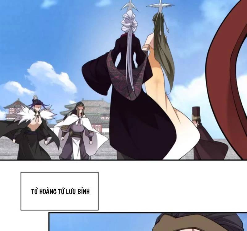 Đồ Đệ Của Ta Đều Là Đại Phản Phái Chapter 307 - Trang 25