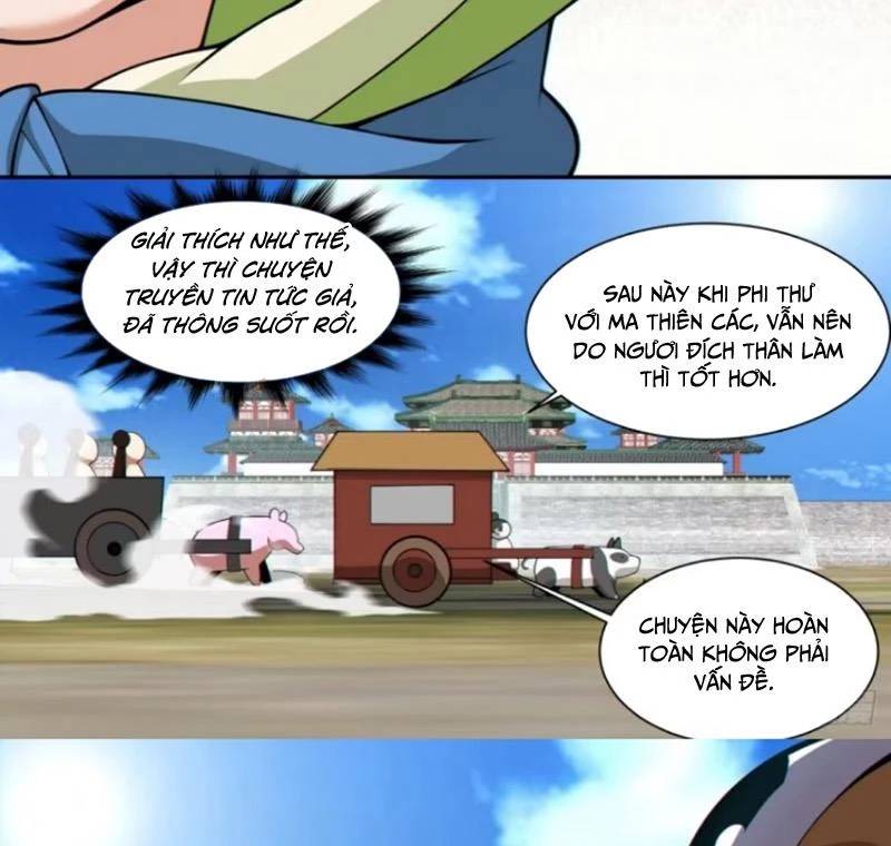 Đồ Đệ Của Ta Đều Là Đại Phản Phái Chapter 307 - Trang 44