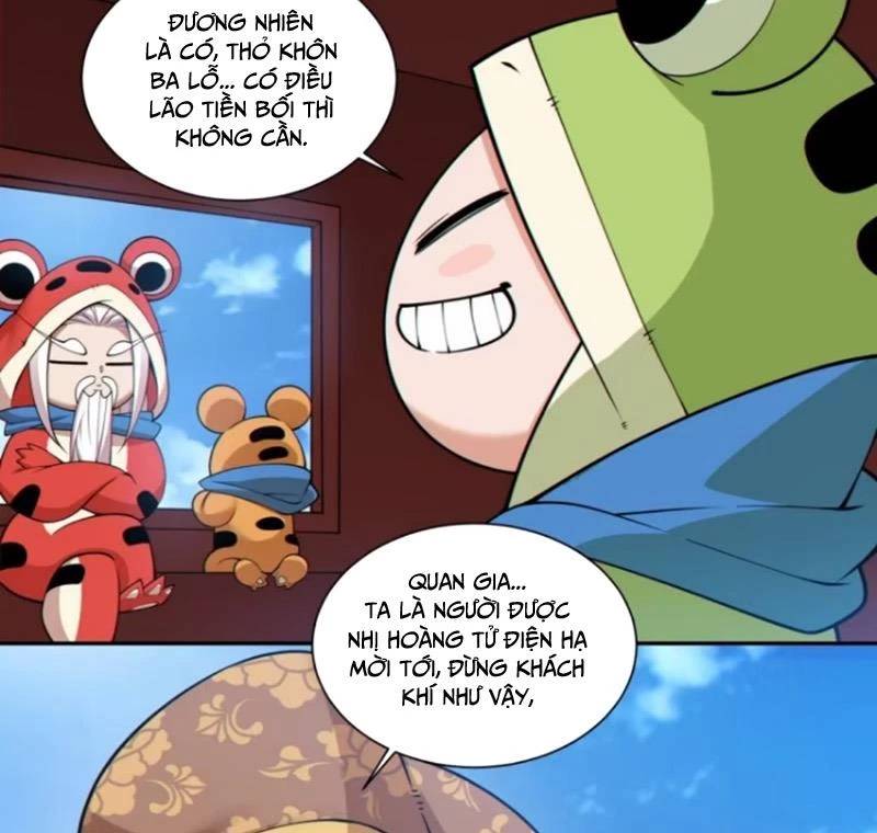 Đồ Đệ Của Ta Đều Là Đại Phản Phái Chapter 307 - Trang 49