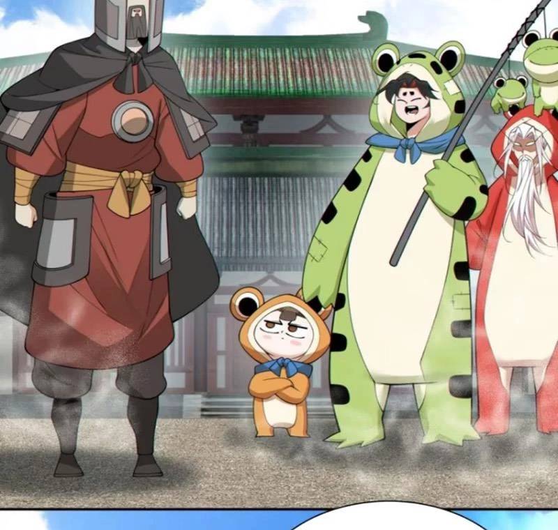 Đồ Đệ Của Ta Đều Là Đại Phản Phái Chapter 307 - Trang 57