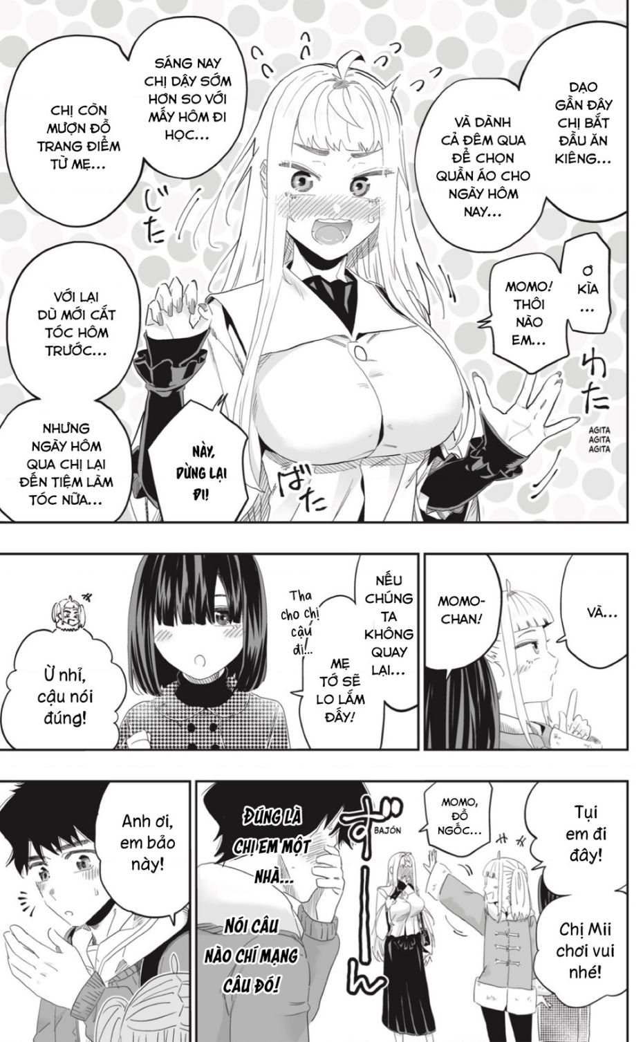 Dosanko Gyaru Is Mega Cute - Chapter 90 - Page 16